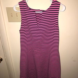 Lilly Pulitzer striped dress